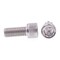 Prime-Line M10-1.50 Socket Head Cap Screw, Plain Stainless Steel, 1 in Length, 5 PK 9179509 - alternate 4